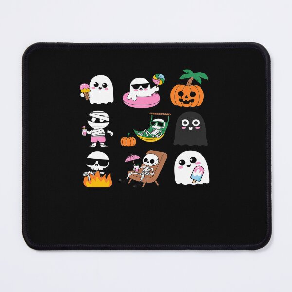 Item preview, Summerween Ghost Pumpkin Summer Halloween Spooky Season designed and sold by JonBarnes22.