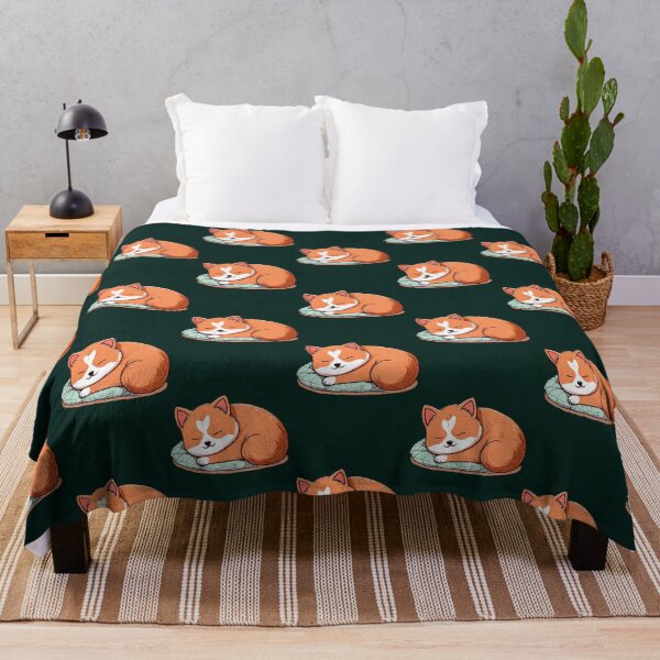 Item preview, CUTE DOG sleeping (2) designed and sold by Carmenashop.