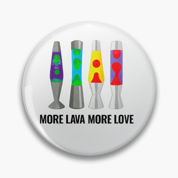 Item preview, Lava lamps in vibrant collection designed and sold by Golden Globe Silverstone.