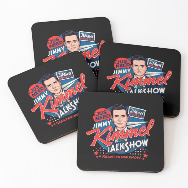 Item preview, Jimmy Kimmel designed and sold by IkeTurnerIke.
