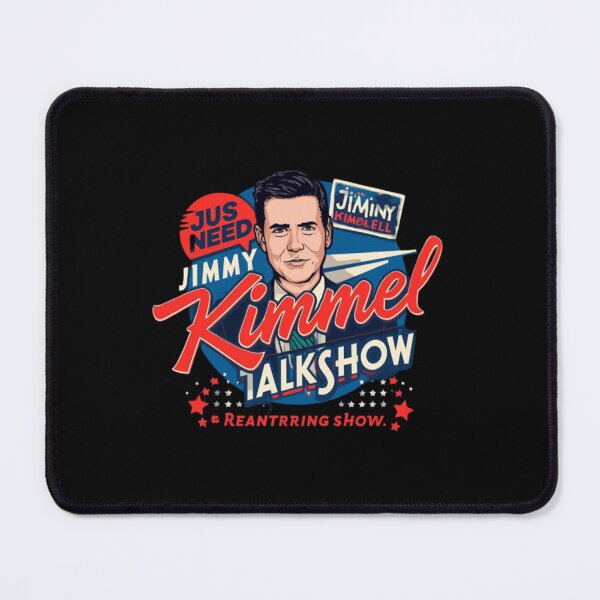 Item preview, Jimmy Kimmel designed and sold by IkeTurnerIke.