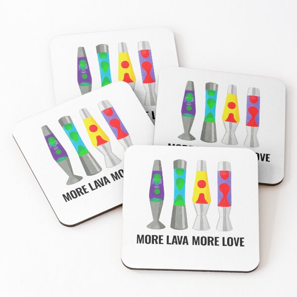 Item preview, Lava lamps in vibrant collection designed and sold by Golden Globe Silverstone.