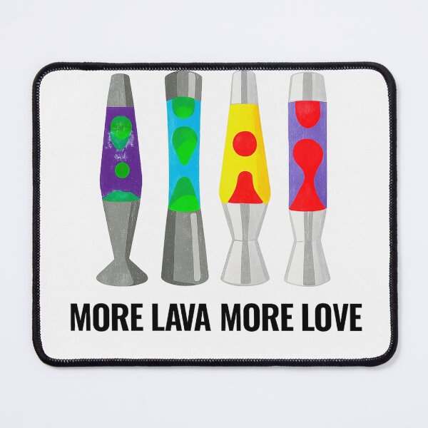 Item preview, Lava lamps in vibrant collection designed and sold by Golden Globe Silverstone.