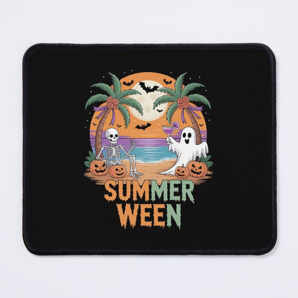 Item preview, Summerween Skeleton Beach Party Halloween Vibes designed and sold by JonBarnes22.