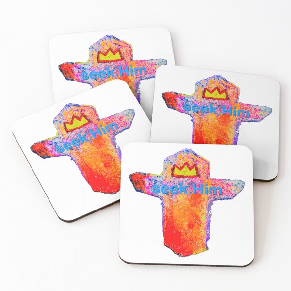 Item preview, Seek Him (Jesus) designed and sold by The Art by Rossouw.