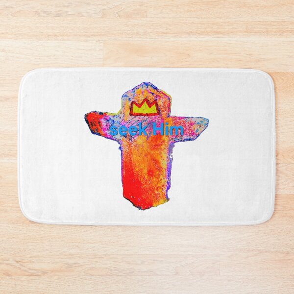 Item preview, Seek Him (Jesus) designed and sold by The Art by Rossouw.