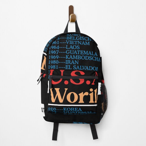 Item preview, U.S. Army World Tour Political Satire Design designed and sold by AaronButle42.