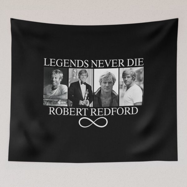 Item preview, Robert Redford designed and sold by ChilcuttSulzman.