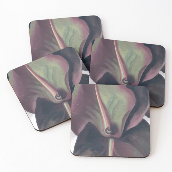Item preview, georgia o'keeffe famous paintings designed and sold by 4Darty.