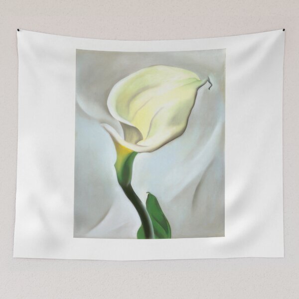 Item preview, georgia o'keeffe famous paintings designed and sold by 4Darty.