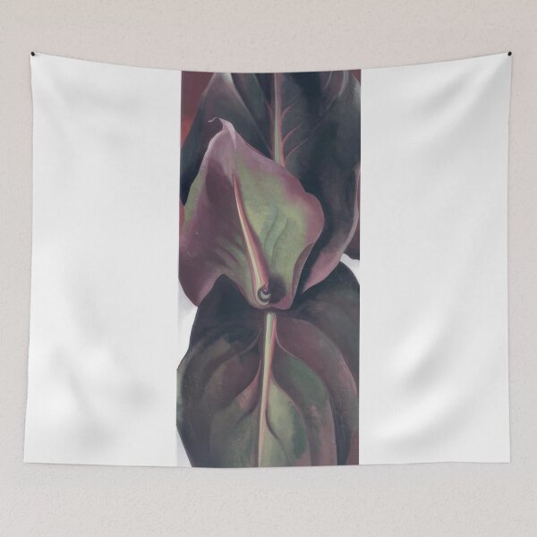Item preview, georgia o'keeffe famous paintings designed and sold by 4Darty.