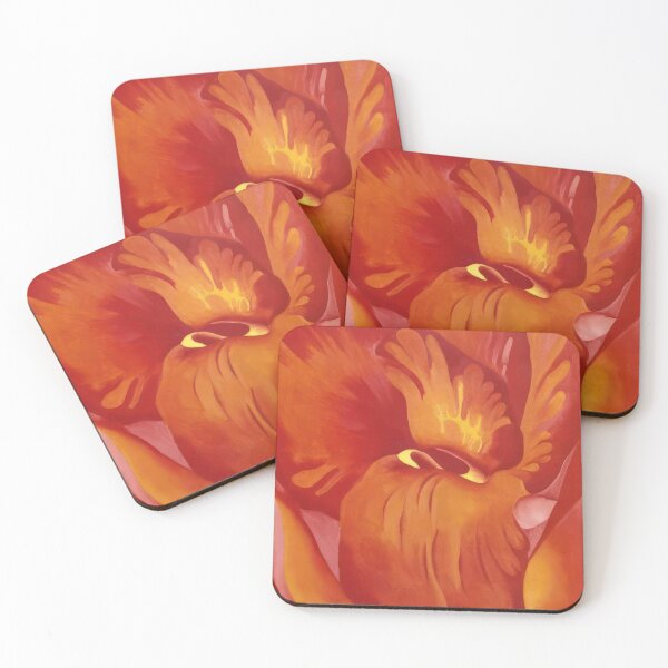 Item preview, georgia o'keeffe famous paintings designed and sold by 4Darty.