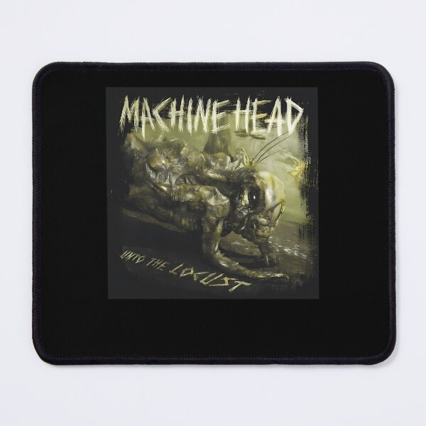 Item preview, Machine Head - Unto the Locust . 2011  designed and sold by maevurhencve.