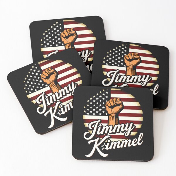 Item preview, Jimmy Kimmel designed and sold by IkeTurnerIke.