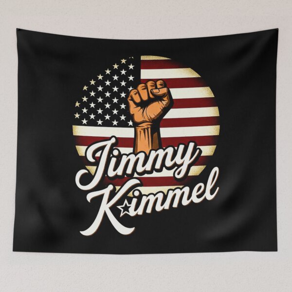 Item preview, Jimmy Kimmel designed and sold by IkeTurnerIke.