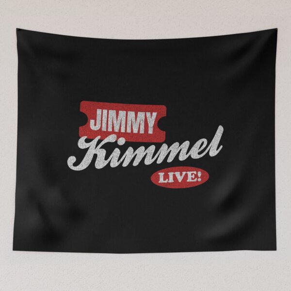 Artikelvorschau, Jimmy Kimmel Live entworfen und verkauft von choilacaf.