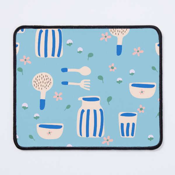Artikelvorschau, Frühstück unter blauem Himmel entworfen und verkauft von BroccolinPeach.