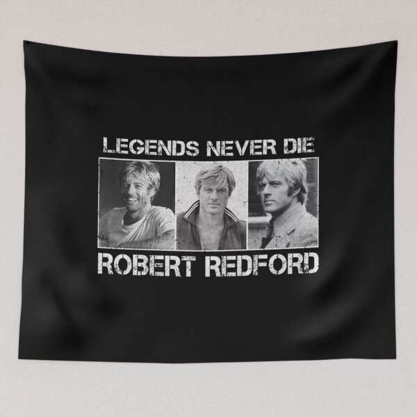 Item preview, Robert Redford designed and sold by ChilcuttSulzman.