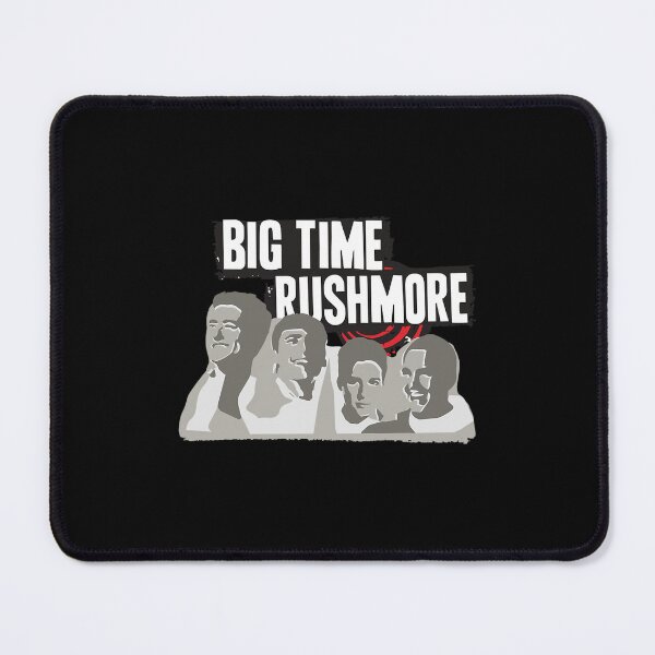 Item preview, Big Time Rushmore designed and sold by SVGSoulShine.