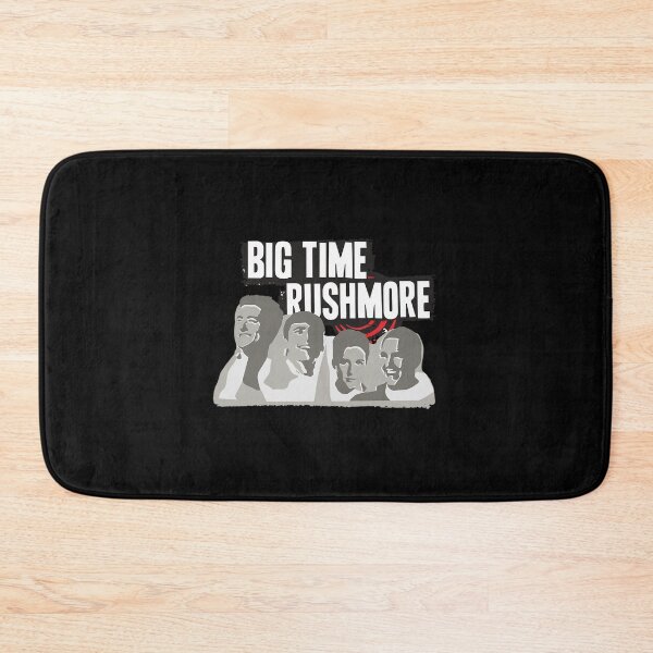 Item preview, Big Time Rushmore designed and sold by SVGSoulShine.