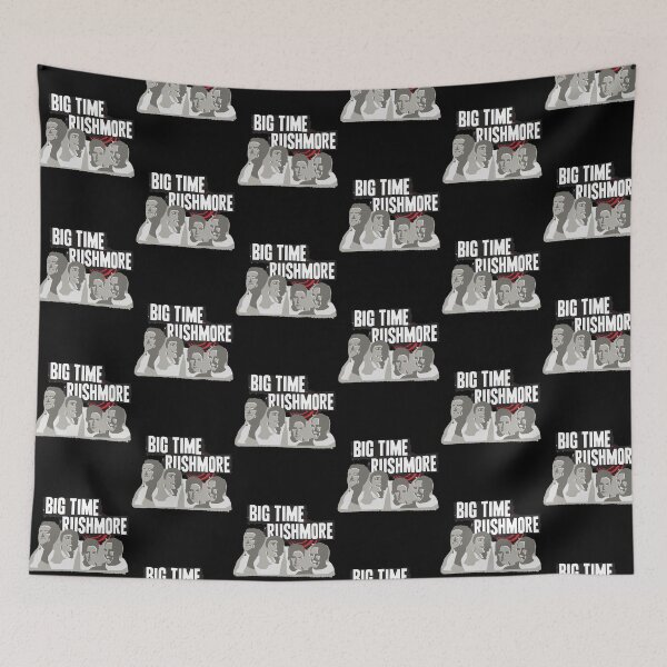 Item preview, Big Time Rushmore designed and sold by SVGSoulShine.