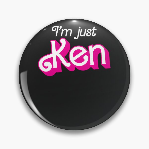 Item preview, I'M-Just-Ken-(1) designed and sold by picherlfadd.