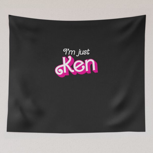 Item preview, I'M-Just-Ken-(1) designed and sold by picherlfadd.