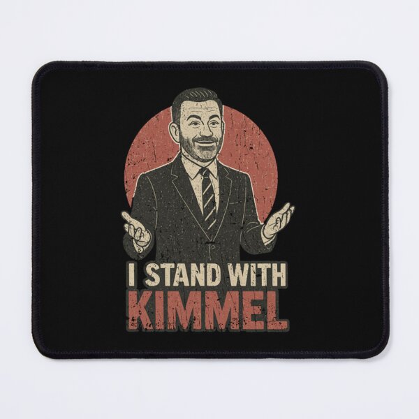 Item preview, Jimmy Kimmel designed and sold by IkeTurnerIke.