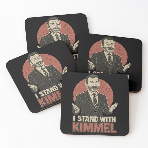 Item preview, Jimmy Kimmel designed and sold by IkeTurnerIke.