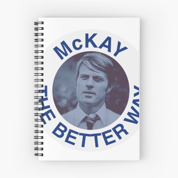 Item preview, McKay The Better Way Robert Redford The Candidate Tribute Poster designed and sold by conne89.