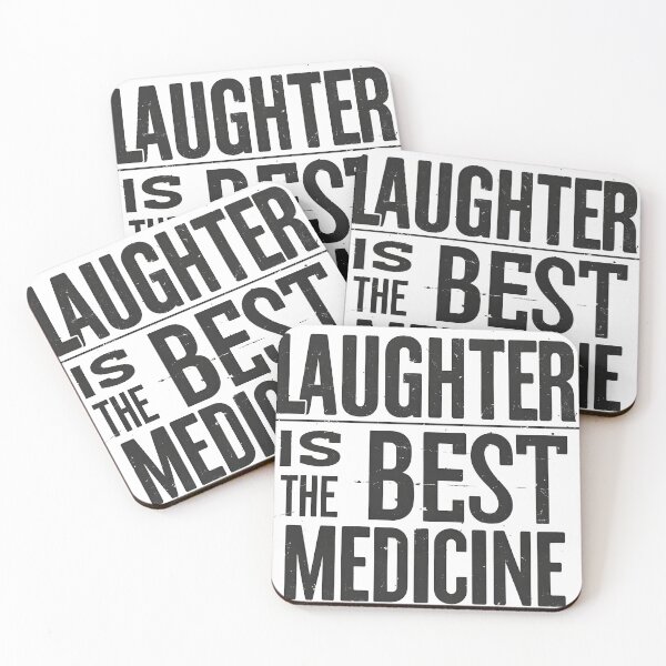 Item preview, Laughter is the Best Medicine designed and sold by Uglyandcute.