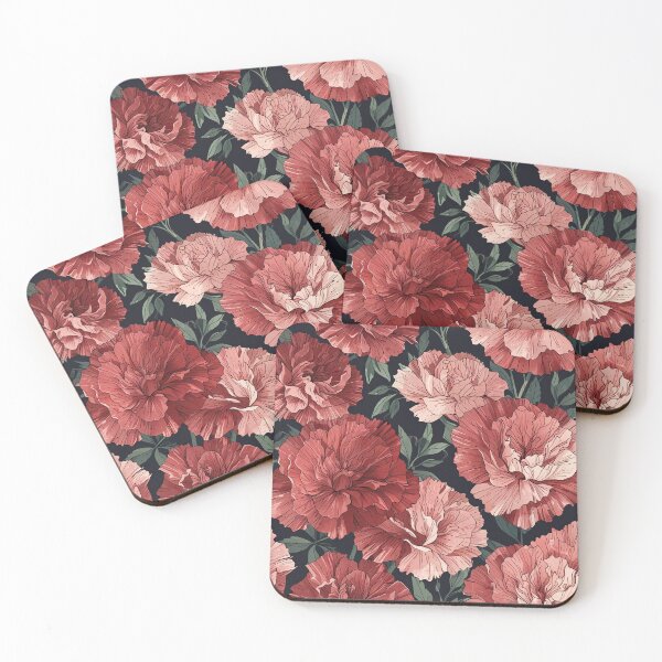 Item preview, Red Carnation designed and sold by CoolPixels.