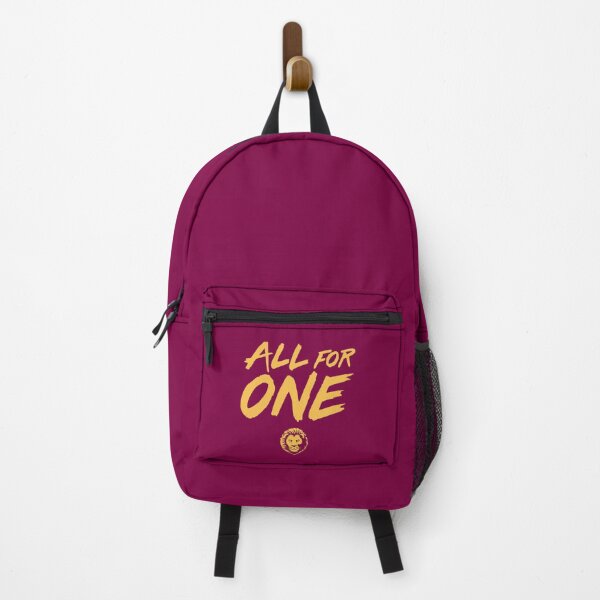 Item preview, All For One Brisbane Lions designed and sold by hartdale86.