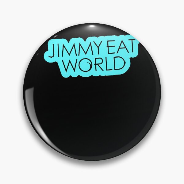 Item preview, Jim.my Eat Wo.rld  designed and sold by JaynaPrueter.
