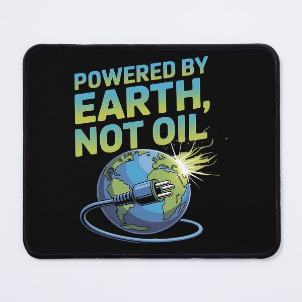 Item preview, powered by electricity - renewable energy - electric future - eco warrior - fast electric car - silent speedster - electric power - futuristic driver - eco driver - planet over petrol designed and sold by JansenGS.