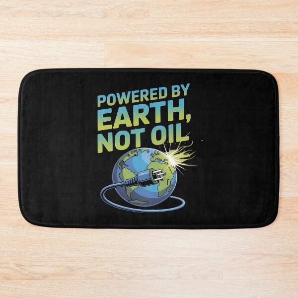 Item preview, powered by electricity - renewable energy - electric future - eco warrior - fast electric car - silent speedster - electric power - futuristic driver - eco driver - planet over petrol designed and sold by JansenGS.