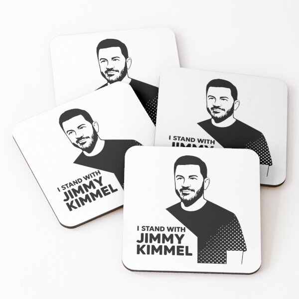 Artikelvorschau, Jimmy Kimmel entworfen und verkauft von IkeTurnerIke.