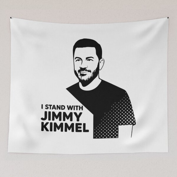 Item preview, Jimmy Kimmel designed and sold by IkeTurnerIke.