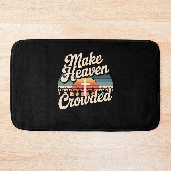 Item preview, Make Heaven Crowded designed and sold by Mateusz Majcherek.