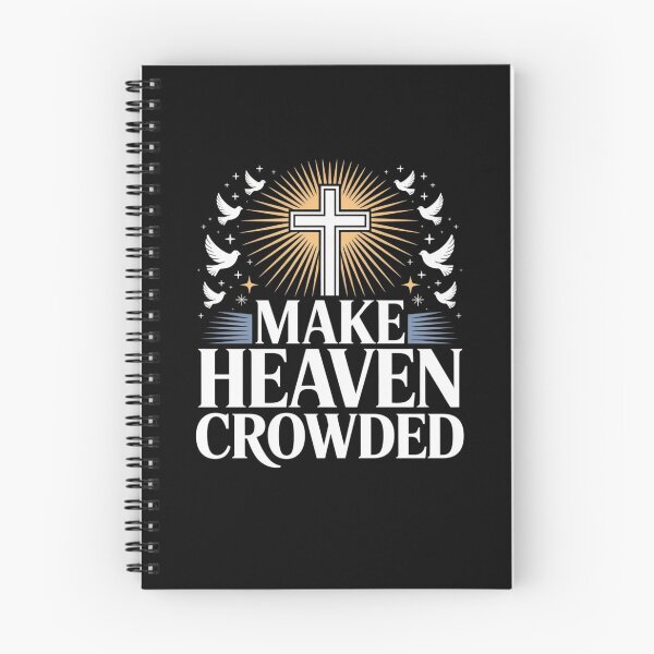 Item preview, Make Heaven Crowded designed and sold by Mateusz Majcherek.