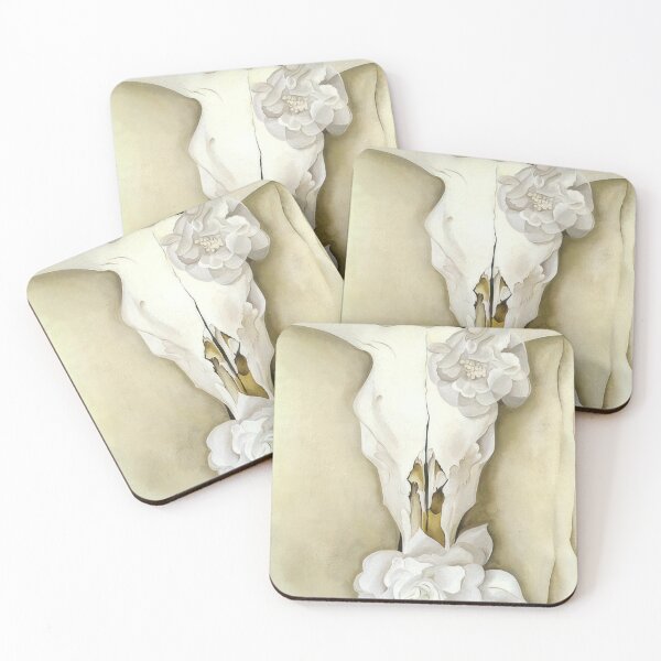 Item preview, georgia o'keeffe famous paintings designed and sold by 4Darty.