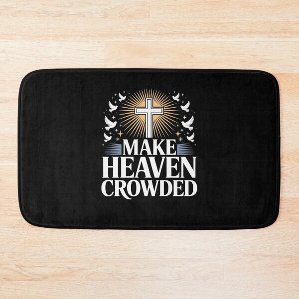 Item preview, Make Heaven Crowded designed and sold by Mateusz Majcherek.