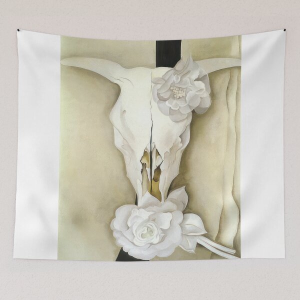 Item preview, Pinturas famosas de Georgia O'Keeffe designed and sold by 4Darty.
