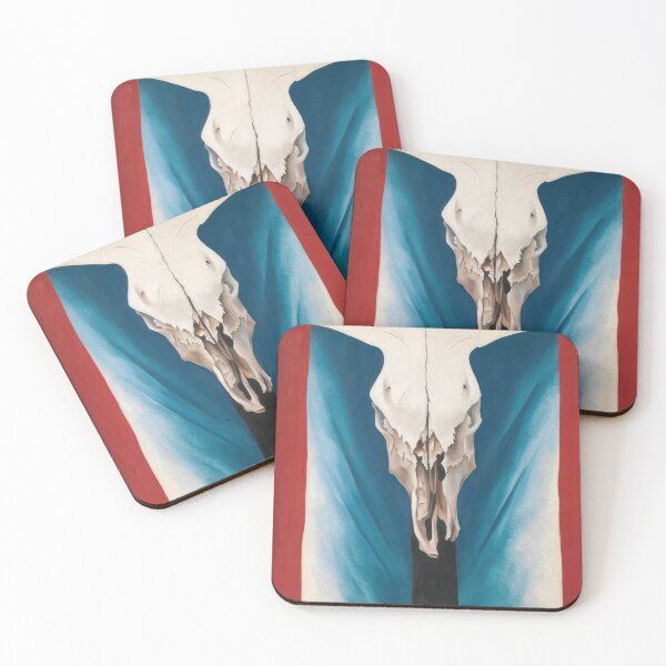 Item preview, georgia o'keeffe famous paintings designed and sold by 4Darty.