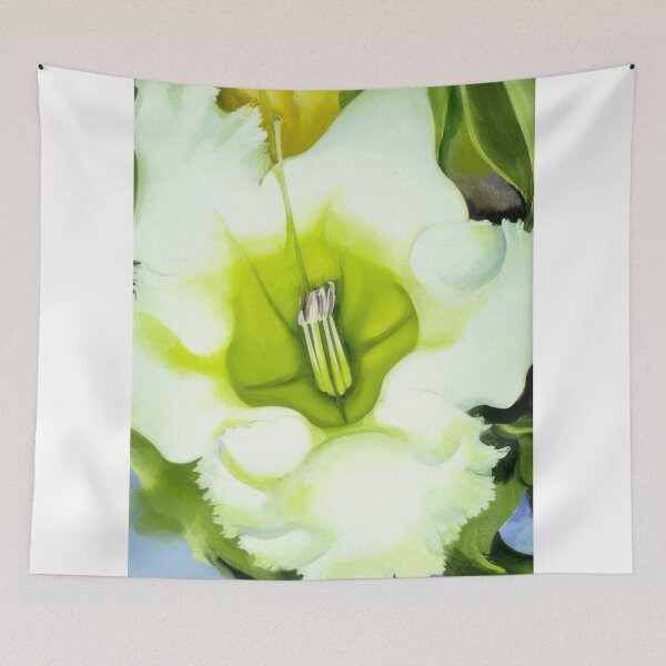 Item preview, georgia o'keeffe famous paintings designed and sold by 4Darty.