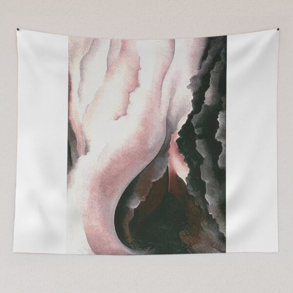 Item preview, georgia o'keeffe famous paintings designed and sold by 4Darty.