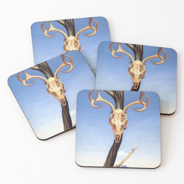 Item preview, georgia o'keeffe famous paintings designed and sold by 4Darty.
