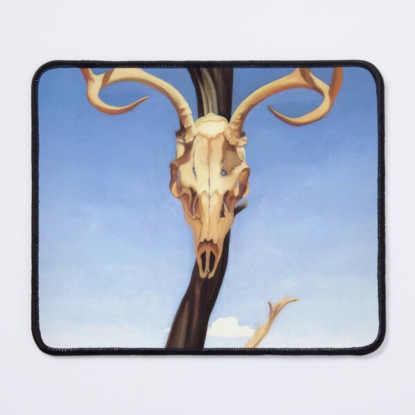 Item preview, georgia o'keeffe famous paintings designed and sold by 4Darty.