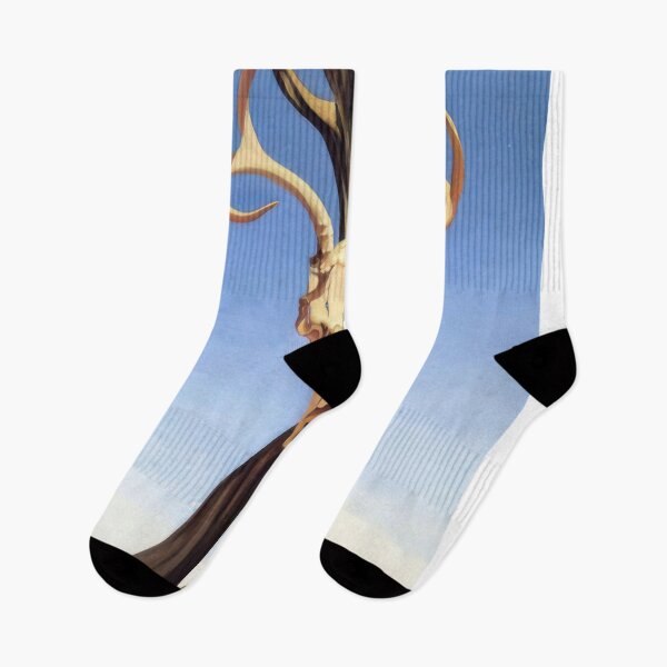 Item preview, georgia o'keeffe famous paintings designed and sold by 4Darty.
