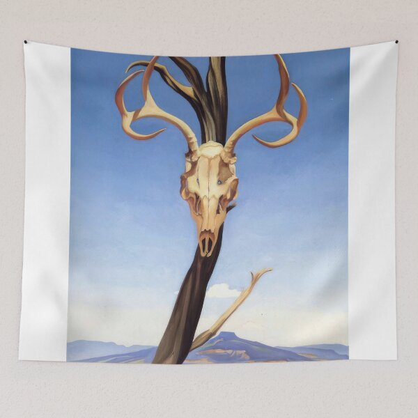 Item preview, georgia o'keeffe famous paintings designed and sold by 4Darty.